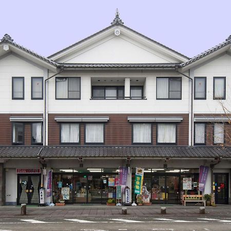 天守阁车站商务酒店 人吉 外观 照片