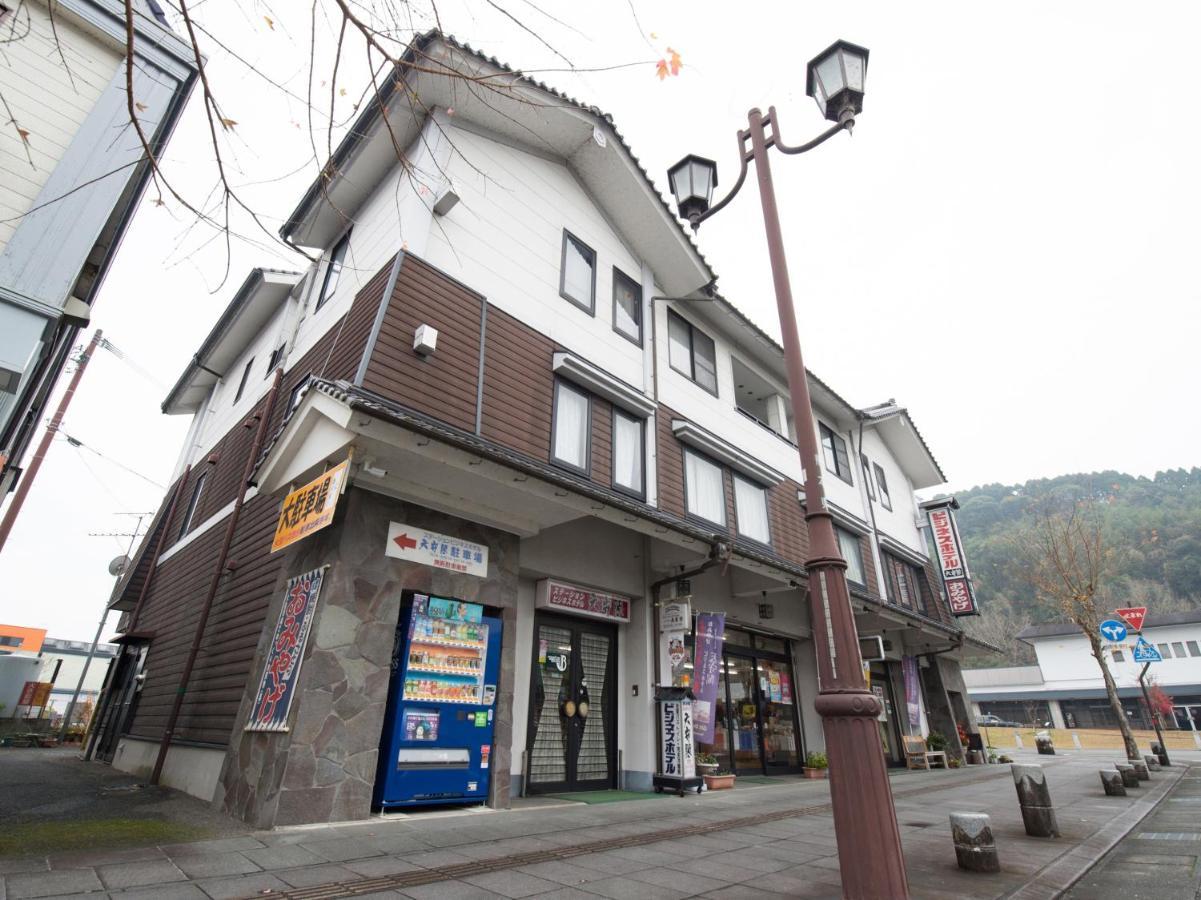 天守阁车站商务酒店 人吉 外观 照片